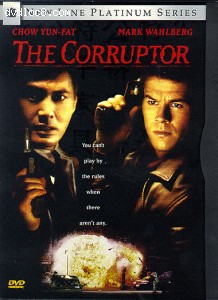 Corruptor, The Cover