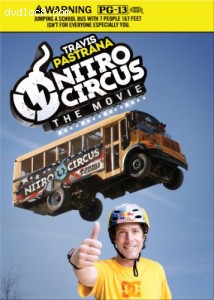 Nitro Circus The Movie Cover
