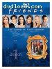 Friends: The Complete First Season [Blu-ray]