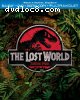Lost World: Jurassic Park (Blu-ray + DVD + Digital Copy + UltraViolet), The