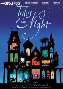 Tales of the Night Cover