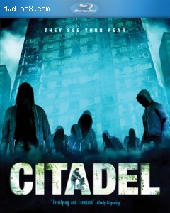Citadel [Blu-ray] Cover
