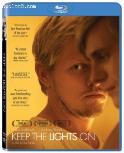 Cover Image for 'Keep the Lights on'