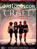 Craft, The Cover