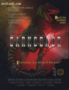 Carnosaur 2 Cover