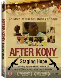 After Kony: Staging Hope Cover