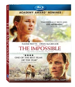 Impossible [Blu-ray], The