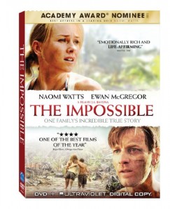 Impossible, The Cover