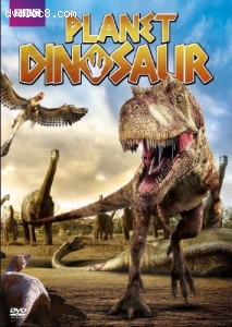 Planet Dinosaur Cover