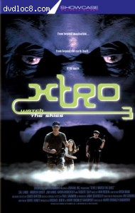 Xtro 3: Watch the Skies Cover