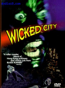 Wicked City Cover