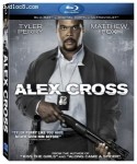Cover Image for 'Alex Cross [Blu-ray + Digital Copy + UltraViolet]'