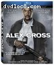 Alex Cross [Blu-ray + Digital Copy + UltraViolet]