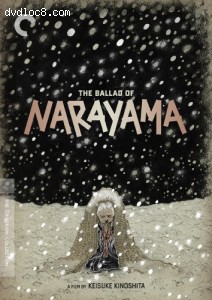 Ballad of Narayama, The (Criterion Collection) Cover