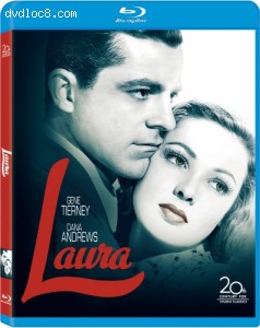 Laura [Blu-ray] Cover