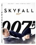 Cover Image for 'Skyfall (Blu-ray/ DVD + Digital Copy)'