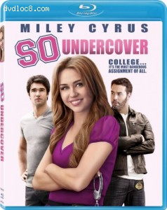 So Undercover [Blu-ray] Cover