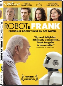 Robot and Frank Cover