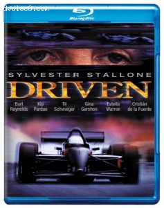 Driven [Blu-ray] Cover