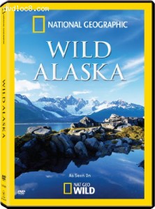 Wild Alaska Cover