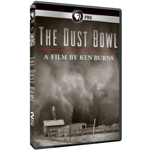 Ken Burns: The Dust Bowl Cover