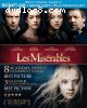 Les Misérables (Two-Disc Combo Pack: Blu-ray + DVD + Digital Copy + UltraViolet)