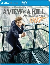 View to a Kill, A Cover