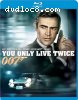 You Only Live Twice [Blu-ray]