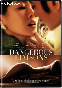 Dangerous Liaisons (2012) Cover