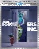 Monsters, Inc. (Five-Disc Ultimate Collector's Edition : 3D Blu-ray / Blu-ray / DVD Combo + Digital Copy)