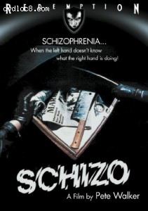 Schizo: Remastered Edition Cover