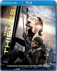 Thieves [Blu-ray] (2012) Cover