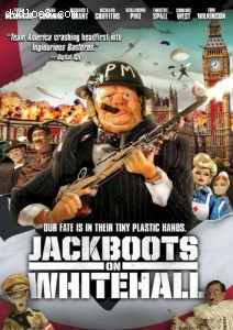 Jackboots on Whitehall Cover
