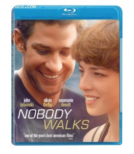 Cover Image for 'Nobody Walks'