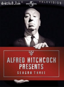 Alfred Hitchcock Presents - Season Three Cover