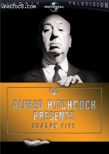 Alfred Hitchcock Presents: Season Five Cover