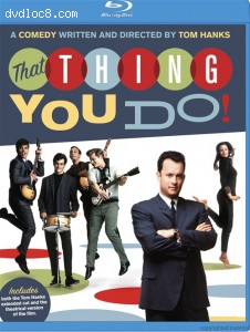 That Thing You Do [Blu-ray] Cover