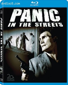 Cover Image for 'Panic in the Streets'
