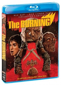 Burning (Collector's Edition) [BluRay/DVD Combo] [Blu-ray], The