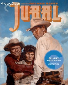 Jubal (Criterion Collection) [Blu-ray] Cover