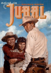 Jubal (Criterion Collection) Cover