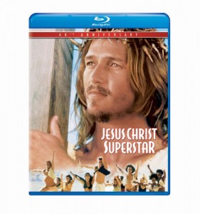 Jesus Christ Superstar [Blu-ray] Cover