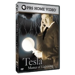 Tesla: Master of Lightning Cover