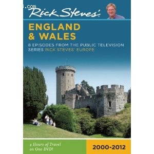 Rick Steves' Europe 2000-2010 Cover