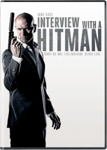 Interview With a Hitman Cover