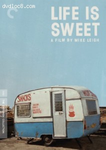 Life Is Sweet (Criterion Collection) Cover