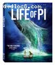 Life of Pi [Blu-ray 3D]