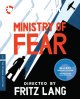 Ministry of Fear (Criterion Collection) [Blu-ray]