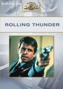 Rolling Thunder Cover