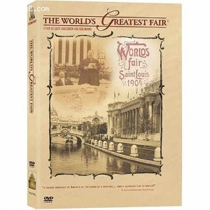 World's Greatest Fair, The Cover
